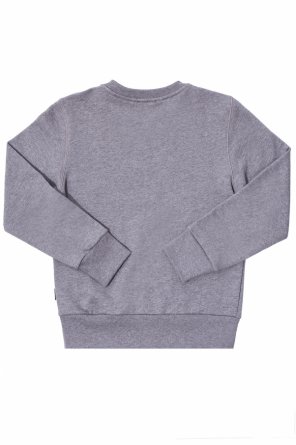 Bluza z nadrukiem z napisami, zdjęcie 2 Bluza z nadrukiem z napisami od Diesel